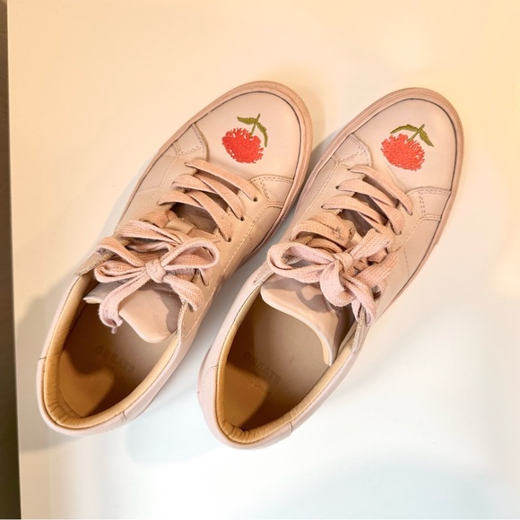 Greats for Cynthia Rowley size 38.5 Sneakers - Picture 4 of 10